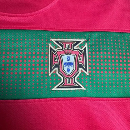 פורטוגל - חולצת בית רטרו 10/11
